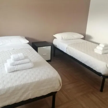 La Casa Di Gio Apartment Messina
